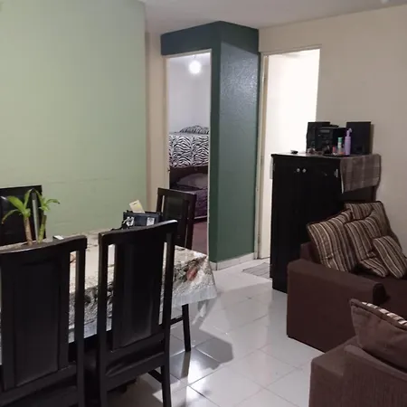 Encantador Departamento En Cdmx