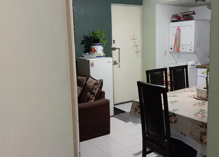 Encantador Departamento En Cdmx Apartamento
