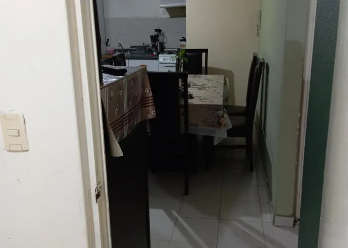Apartamento Encantador Departamento En Cdmx *