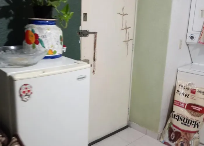 Apartamento Encantador Departamento En Cdmx