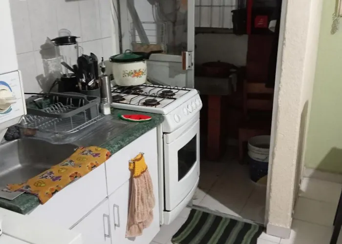 Apartamento Encantador Departamento En Cdmx
