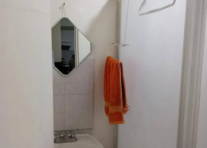 Encantador Departamento En Cdmx Apartamento México DF